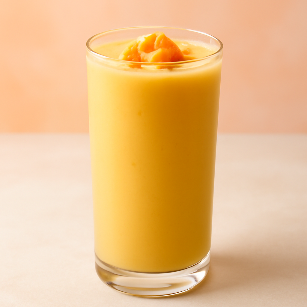 Lassi - Mango cocktail