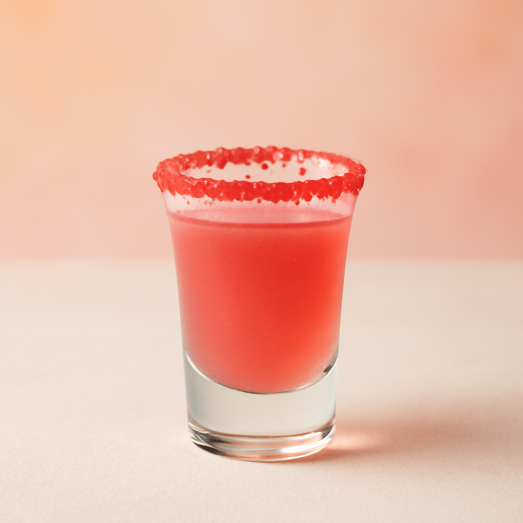 Moranguito cocktail