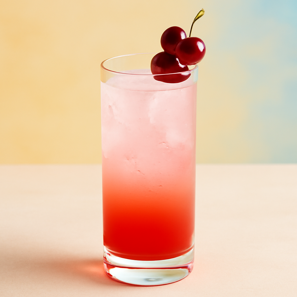 Space Odyssey cocktail
