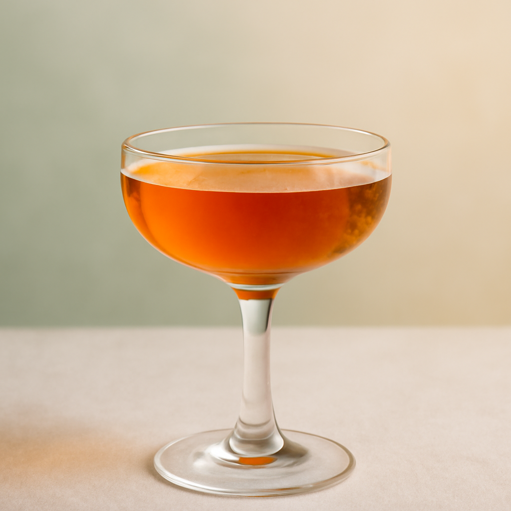 Zambeer cocktail